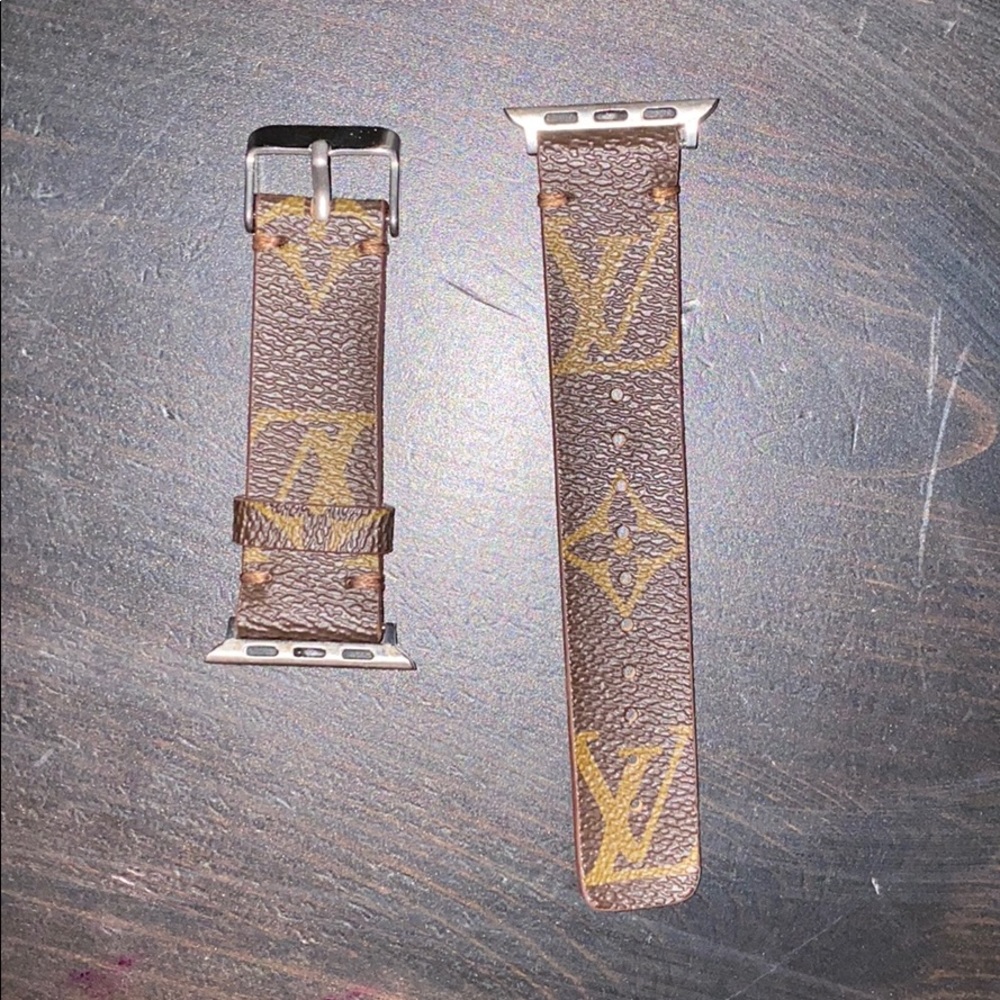louis vuitton watch band